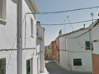 Plaza de garaje en C/ Castillejo 2
