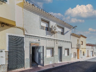 Piso en C/ Horno del Vidrio - Salinas - Alicante 21