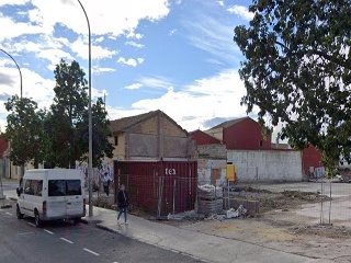 Suelo urbano consolidado en C/ Jesús Morante Borrás, Valencia 6