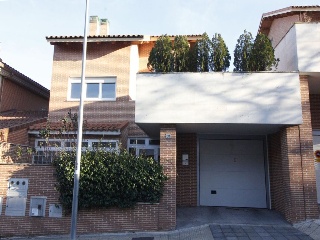 Chalet adosado en C/ Adela Ginés, San Agustín del Guadalix (Madrid) 2