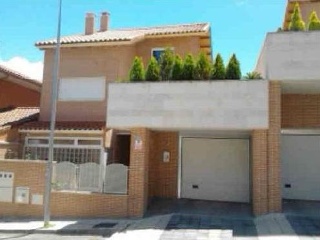 Chalet adosado en C/ Adela Ginés, San Agustín del Guadalix (Madrid) 4