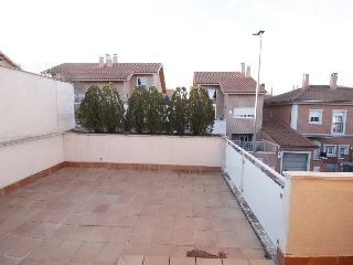 Chalet adosado en C/ Adela Ginés, San Agustín del Guadalix (Madrid) 18