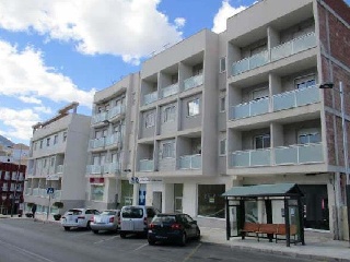 Garaje en venta en Macael de 46  m²