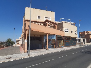 Garaje en C/ Viejo a Pozo Estrecho, Cartagena (Murcia) 3