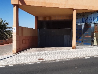 Garaje en C/ Viejo a Pozo Estrecho, Cartagena (Murcia) 4