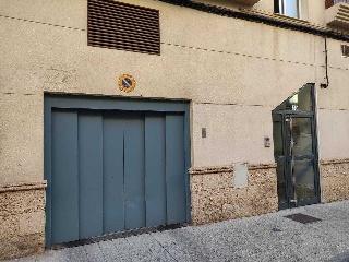 Garaje en C/ Agustina de Aragón, Albacete 4
