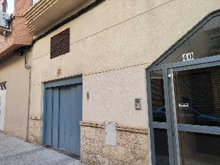 Garaje en C/ Agustina de Aragón, Albacete 6