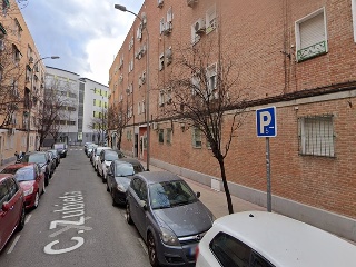 Piso en C/ Zubieta, Madrid 3