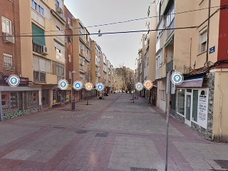 Piso en C/ Zubieta, Madrid 5
