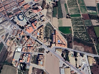 Suelo urbano en C/ Tirso de Molina - Almoradí - Alicante 3
