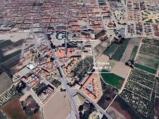 Suelo urbano en C/ Tirso de Molina - Almoradí - Alicante 4