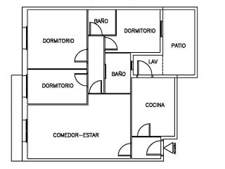 Inmueble situado en Barcelona 9