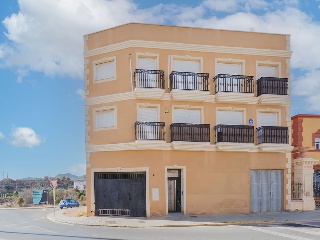 Piso en venta en Benahadux de 124  m²