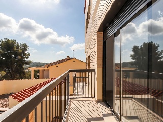 Viviendas adosadas en La Pobla de Montornès - Tarragona - 34