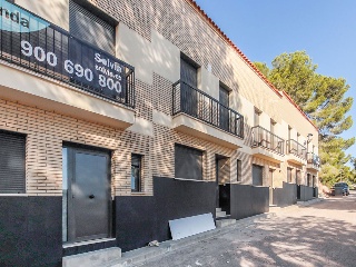 Viviendas adosadas en La Pobla de Montornès - Tarragona - 38