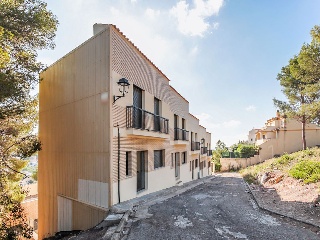 Viviendas adosadas en La Pobla de Montornès - Tarragona - 40