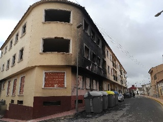Conjunto de viviendas y garajes en Fuente Álamo - Murcia - 2