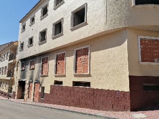 Conjunto de viviendas y garajes en Fuente Álamo - Murcia - 4