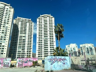 Avenida Mariners La Vila Joiosa 2