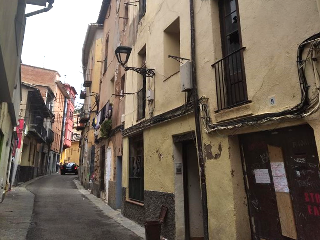 Piso en venta en Berga de 43  m²