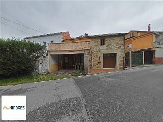 Unifamiliar en venta en Outes de 352  m²
