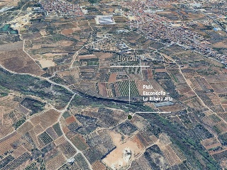 Suelos rústicos en Pt Escondella - La Ribera Alta -  Llombai (Valencia) 3