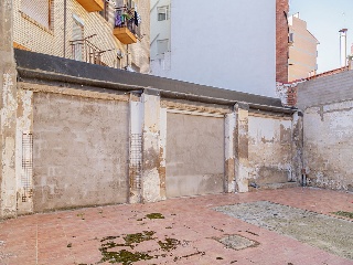 Suelo urbano en C/ Estación - Zaragoza - 8