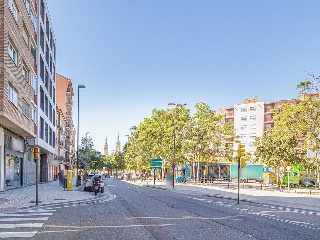 Suelo urbano en C/ Estación - Zaragoza - 18