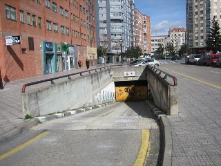 Garaje en C/ San Julián, Burgos 4