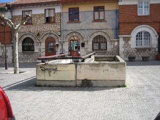 Garaje en C/ San Julián, Burgos 5