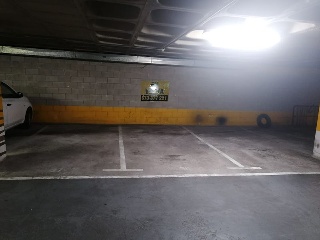 Garaje en C/ San Julián, Burgos 7