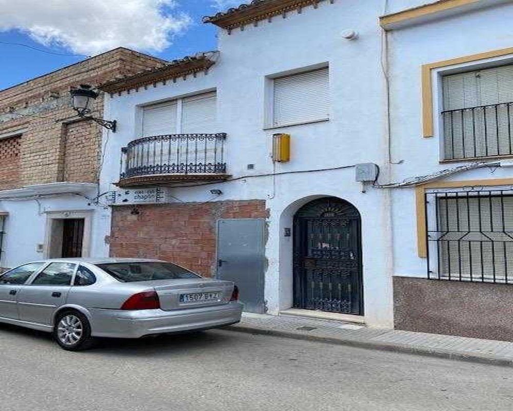 Vivienda en C/ de la Jara, Puerto Serrano (Cádiz)