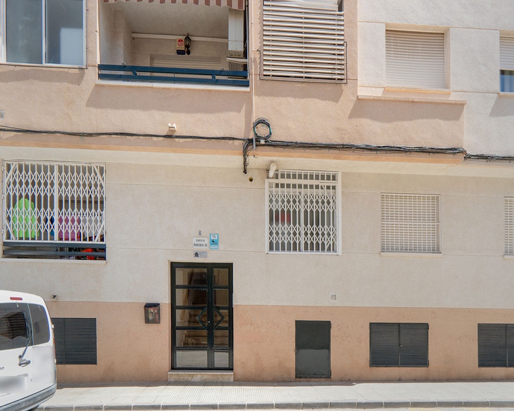 Piso en C/ Higinio Nicolás, El secano (Murcia)