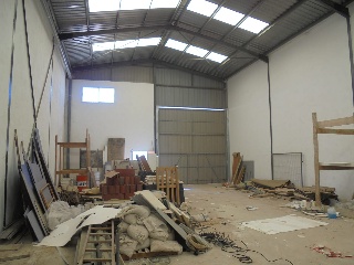 Nave industrial en C/ dels Carreters - Xirivella - Valencia 3