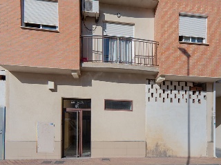Piso en venta en Ceutí de 91  m²