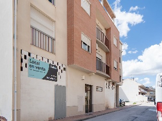 Piso en venta en Ceutí de 91  m²