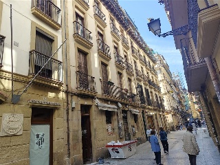 Piso en venta en Donostia-san Sebastián de 97  m²