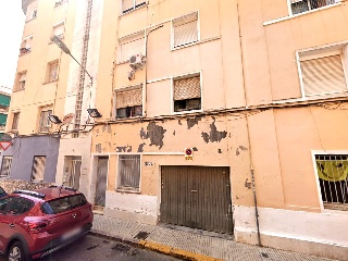 Piso en venta en Alzira de 58  m²