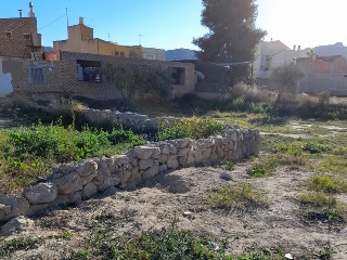 BENIAJAN. SITIO DE TINOSA 6