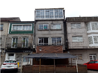 Piso en venta en Ponteareas de 497  m²