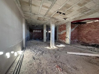 Viviendas en edificio en construcción en C/ Pio XII 2