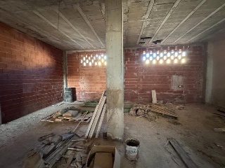 Viviendas en edificio en construcción en C/ Pio XII 3