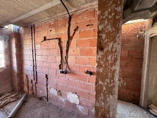 Viviendas en edificio en construcción en C/ Pio XII 5