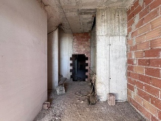 Viviendas en edificio en construcción en C/ Pio XII 7