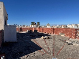 Viviendas en edificio en construcción en C/ Pio XII 9
