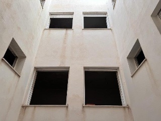 Viviendas en edificio en construcción en C/ Pio XII 10