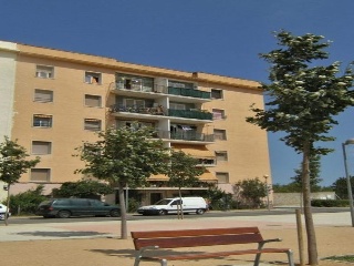 Piso en venta en Figueres de 89  m²
