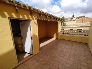 Casa adosada en C/ Monóvar - Pinoso - Alicante 24