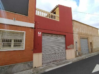 Casa adosada en C/ Monóvar - Pinoso - Alicante 31