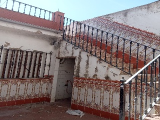 Casa adosada en C/ Almería - Burguillos - Sevilla 10